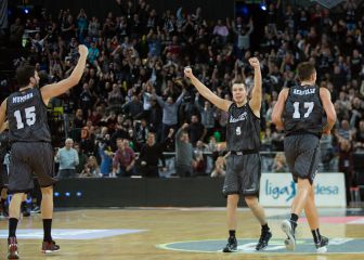El Betis negocia con el Bilbao Basket para fichar a Bertans
