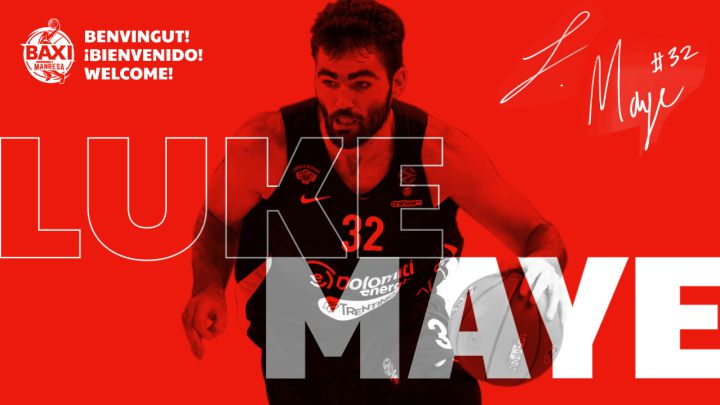 Luke Maye, de héroe universitario a jugador del Baxi Manresa