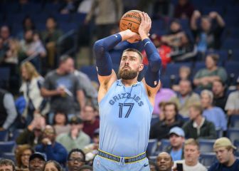 Memphis sube antes del 'draft'
