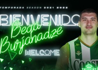 Burjanadze regresa a Sevilla