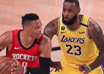 Westbrook elige a los Lakers