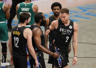 Brooklyn Nets look to tie up 'Big Three' long-term