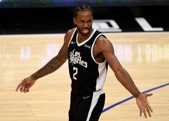 Ya se conocen las cifras de Kawhi: 176 millones en 4 años