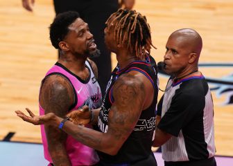 Udonis Haslem se hace eterno