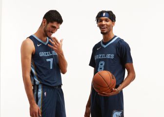 El futuro de Juancho y Aldama