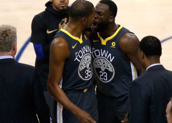 Durant explica qué falló en los Warriors para que se marchara