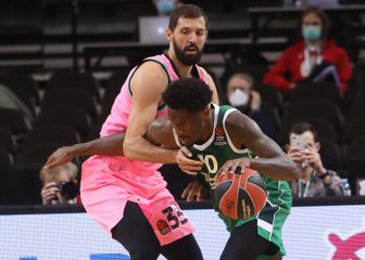 El Barcelona cierra su plantilla a la espera de lo que decida Gasol