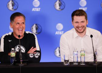 Doncic, Kidd y el esperpéntico Cuban: año clave para los Mavs
