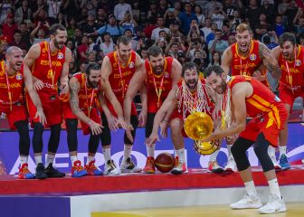 España conocerá sus rivales en las Ventanas del Mundial 2023