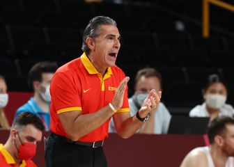 España, al Grupo G con Georgia, Ucrania y Macedonia del Norte