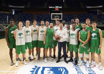 Un Unicaja-Real Madrid en homenaje a Carlos Cabezas