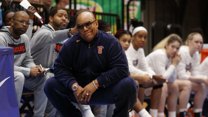 Quentin Hillsman, entrenador de Syracuse, cambia la Universidad por la Liga femenina Endesa para entrenar al Leganés. "Es un privilegio para el club", aseguran los madrileños.