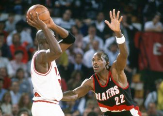 El 'otro' Jordan: la leyenda de Drexler, el hombre a la sombra