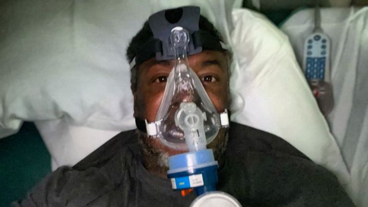 El dramático llamamiento del exNBA Cedric Ceballos en la UCI