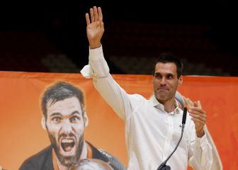 Homenaje ACB a San Emeterio