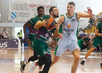 El Joventut arrolla al Unicaja y se lleva el VI Trofeo EncestaRías