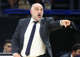 Laso: “Creemos siempre, es innegociable”