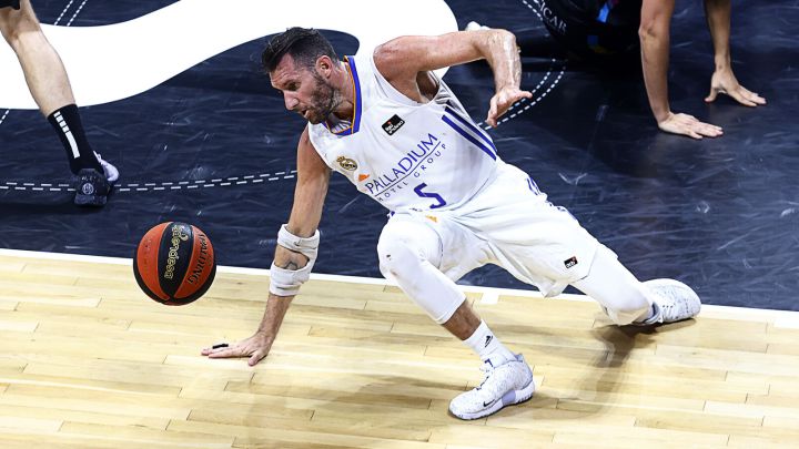 Rudy Fernández