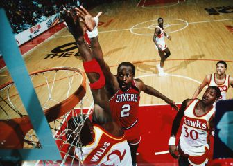 6 años del fallecimiento de Moses Malone: su trayectoria en imágenes
