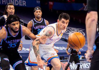Deck se asegura su plaza NBA… por ahora
