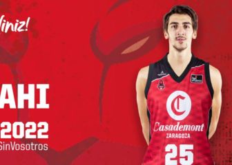 Sipahi llega al Zaragoza para reemplazar al lesionado Cook