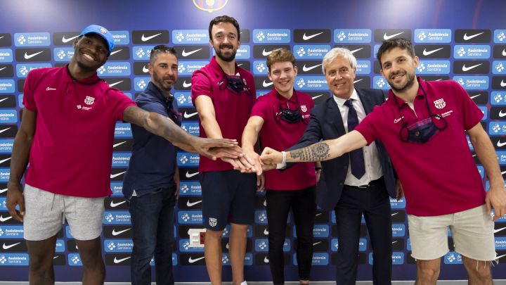 Sanli: "Creo que podemos ganar la ACB y la Euroliga"