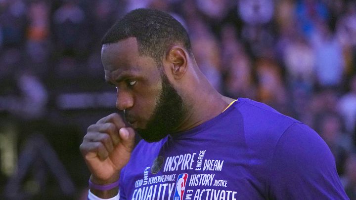 LeBron está a 3.000 puntos de Jabbar en la tabla histórica de máximos anotadores. Si todo va bien, en dos temporadas podría aumentar aún más su leyenda.