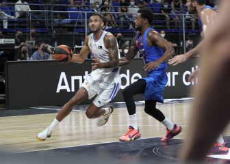 Hanga: “¿Mi pasado culé? No he hecho nada malo”