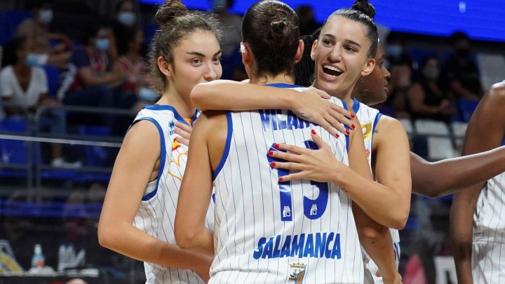 El Perfumerías y el Valencia se jugarán el primer título del año