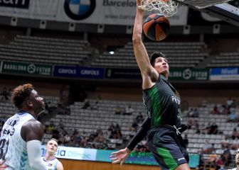 Derek Willis y Pau Ribas lideran el primer triunfo del Joventut