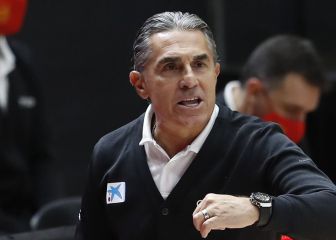 Cabreo de Scariolo con la lesión de uno de sus mejores jugadores