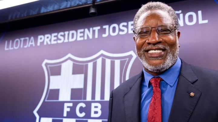 El expívot Audie Norris, uno de los grandes mitos de la historia del Barça, volverá al club como embajador, según informó este martes la entidad azulgrana.