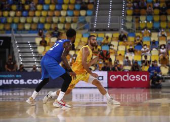 Higgins y Mirotic dan al Barça la segunda victoria en Liga