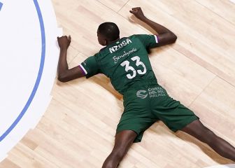 Yannick Nzosa aspira al número 1