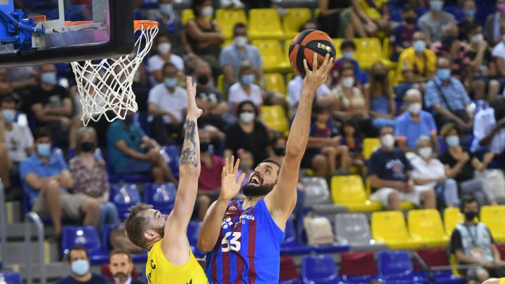 El equipo azulgrana, Jasikevicius y Mirotic han sido protagonistas en las votaciones de los capitanes de Euroliga previas a la competición.