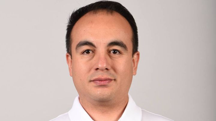 Gersson Rosas