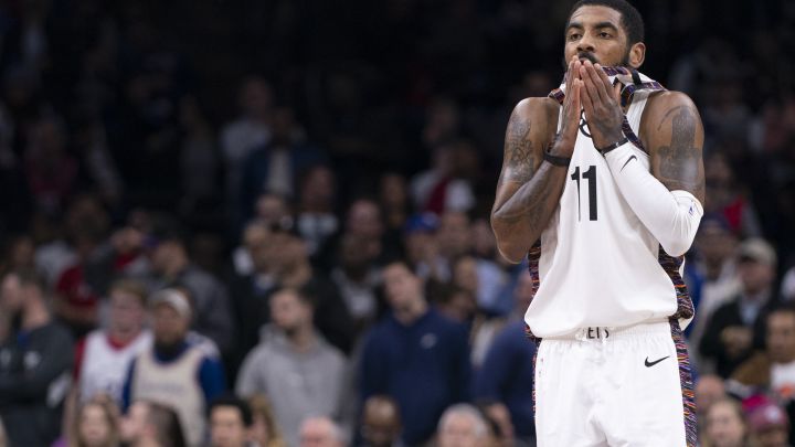 NBA: Kyrie Irving, the vaccine and the "plan of Satan"