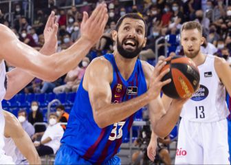 Mirotic encuentra la solución a la solidez de Breogán