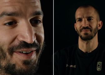 Pau Ribas se sincera: su polémica con los árbitros, la mano dura, sus celebraciones contra el Barça...
