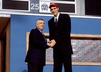 Gasol, en 10 momentos