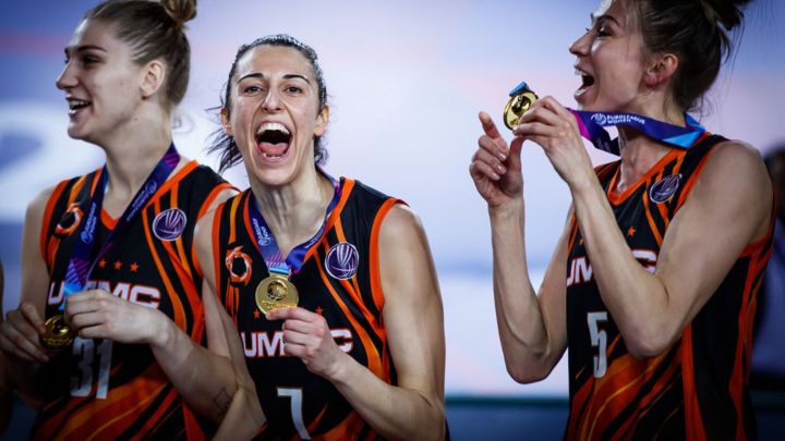 Arranca la Euroliga femenina con un gigante que es inalcanzable