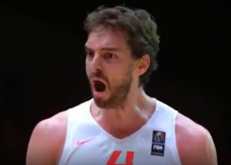 La mayor barbaridad de Gasol que siempre será recordada