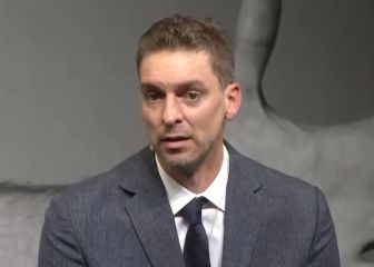 Esto no puede pasar por alto: Gasol y el señorío de la afición del Madrid