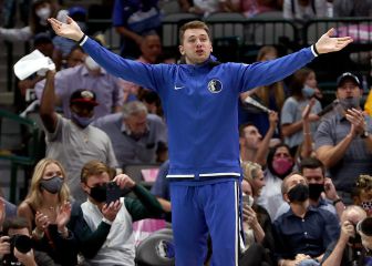 Los GMs ven a Doncic peleando con Durant por ser el MVP NBA