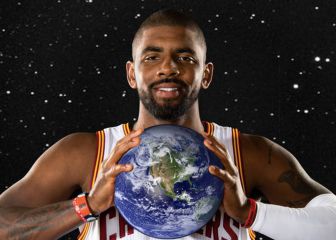 Conspiranoico, terraplanista y, ahora, antivacunas: el Kyrie Irving más extravagante y desconocido