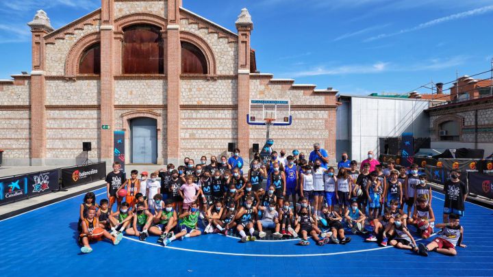 El Plaza 3x3 CaixaBank 2021 disfruta en el Madrid Urban Sports