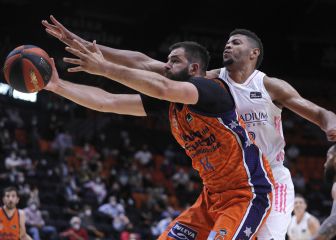 Dubljevic, de baja una semana