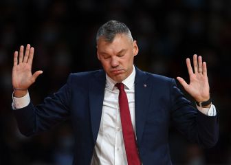Jasikevicius:
