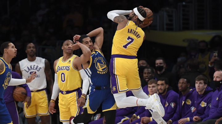 Lakers - Warriors