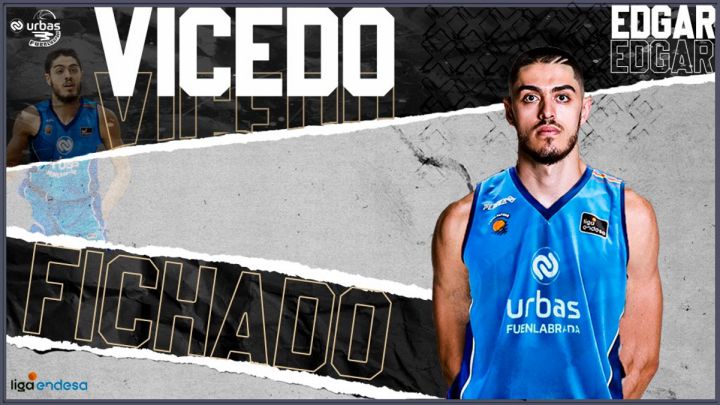 Vicedo llega al Fuenlabrada con un contrato de cinco semanas